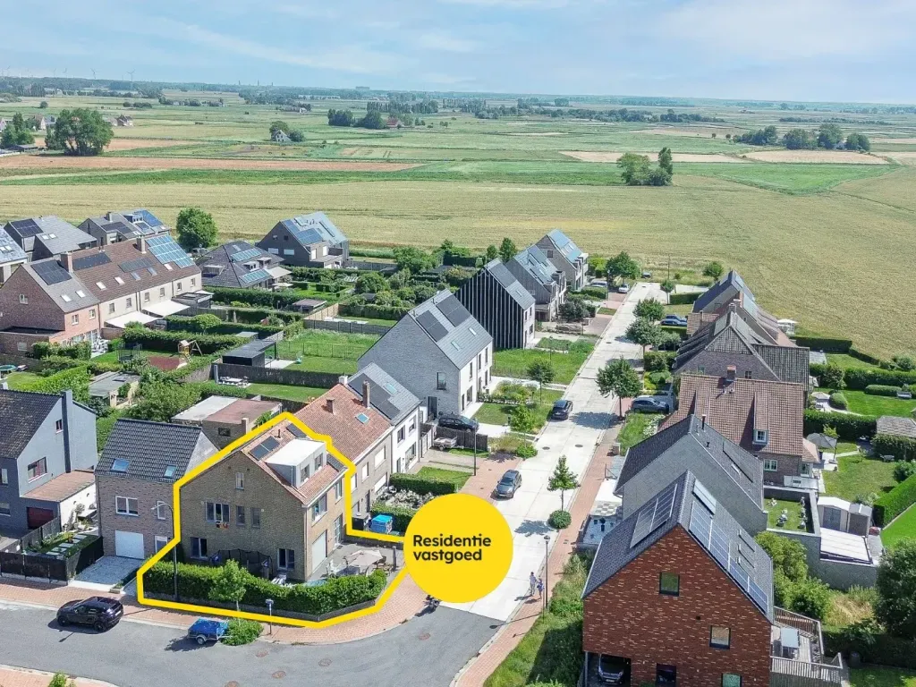 Hoofdfoto Huis in Blankenberge