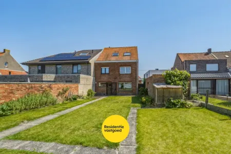 Huis Te Koop Oudenburg