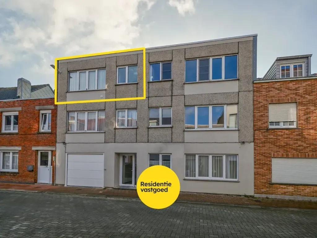 Hoofdfoto Appartement in Bredene
