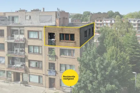 Appartement Gearchiveerd Brugge