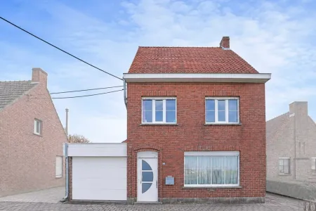 Maison À vendre Houthulst