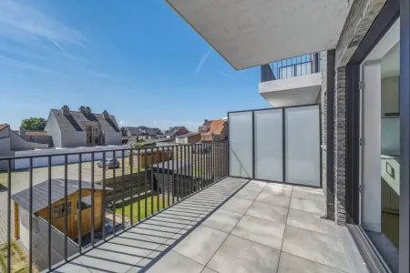 Appartement À vendre Oudenburg