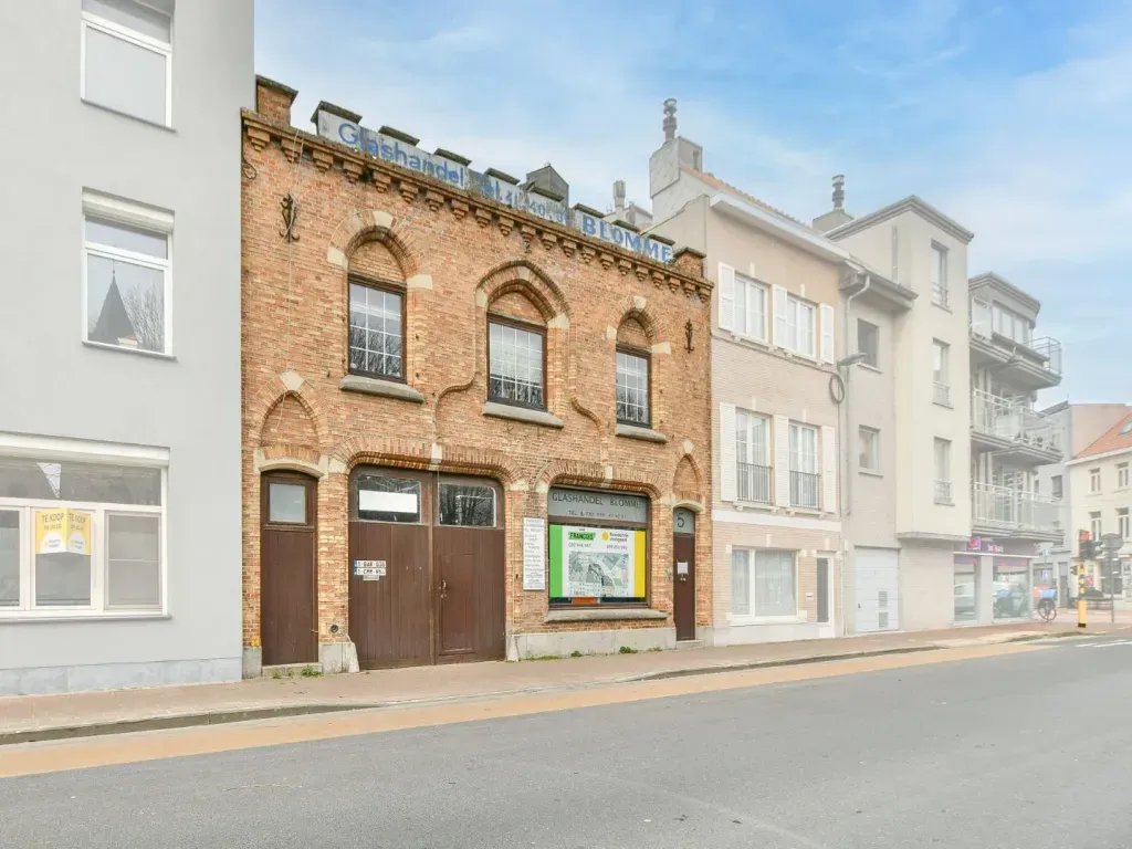Photo principale Maison à Blankenberge