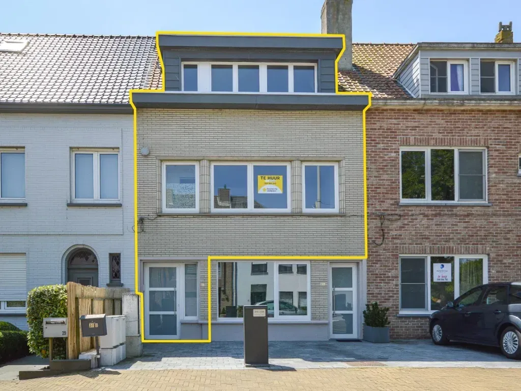 Photo principale Appartement à Ostende