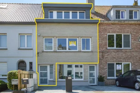 Appartement À louer Ostende
