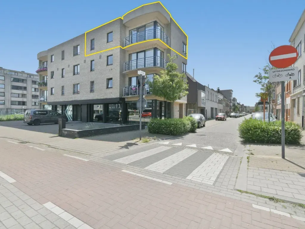 Photo principale Appartement à Ostende
