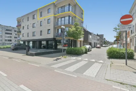Appartement À louer Ostende