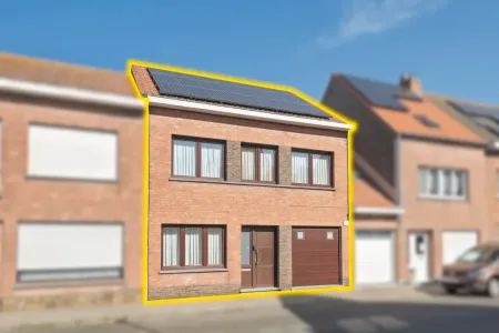 Huis Gearchiveerd Oudenburg
