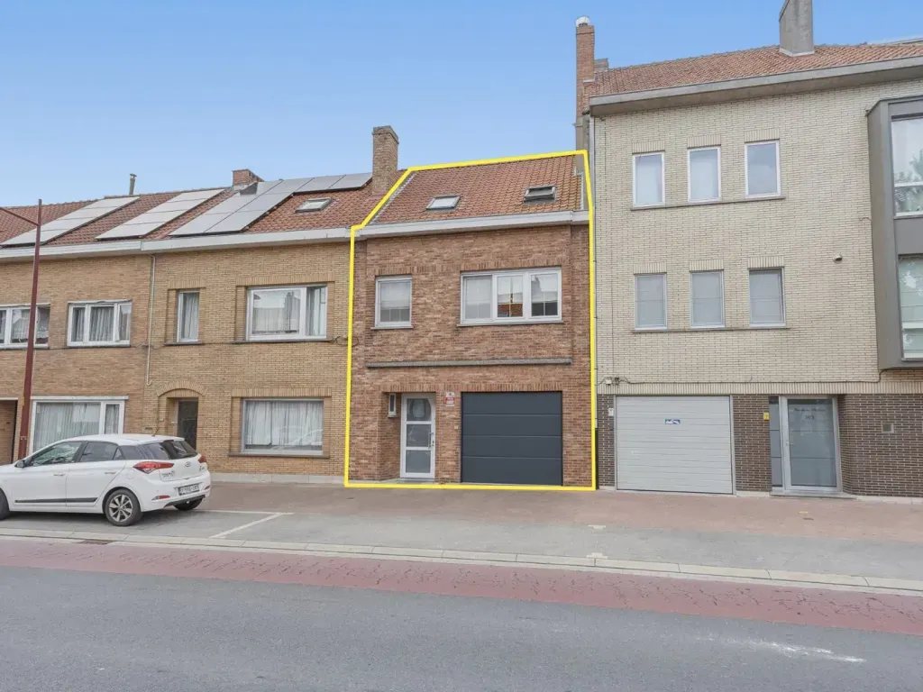 Hoofdfoto Huis in Oostende