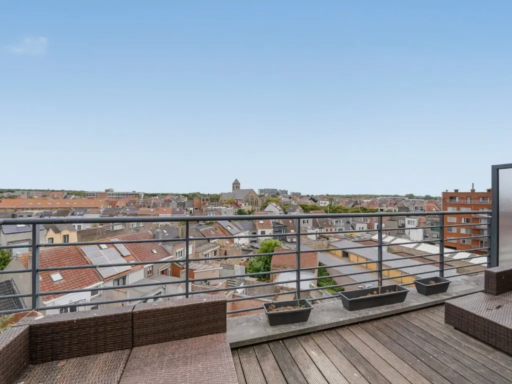 Hoofdfoto Appartement in Oostende