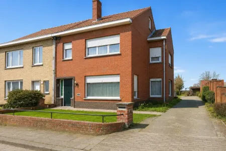 Huis Gearchiveerd Zedelgem