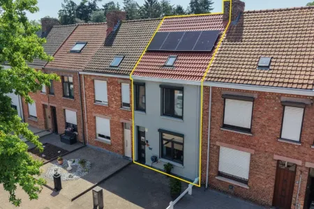 Huis Gearchiveerd Brugge