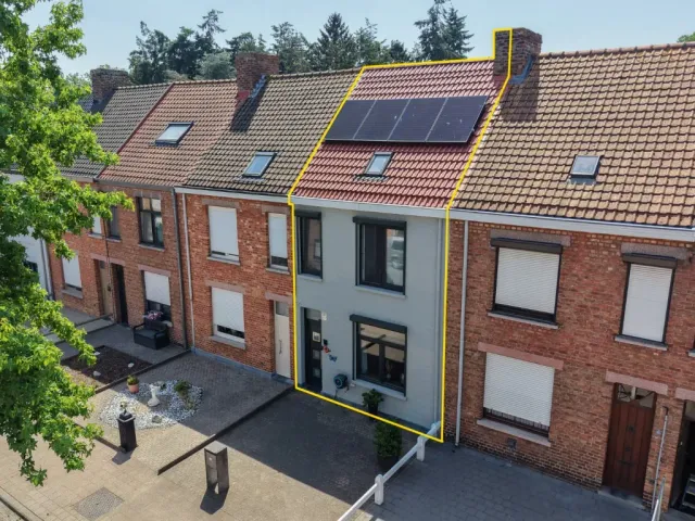 Huis in Brugge - Olympialaan 18, 8200