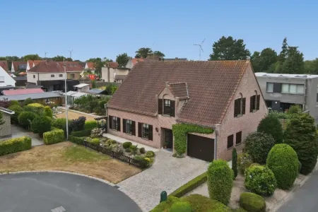 Huis Gearchiveerd Gistel