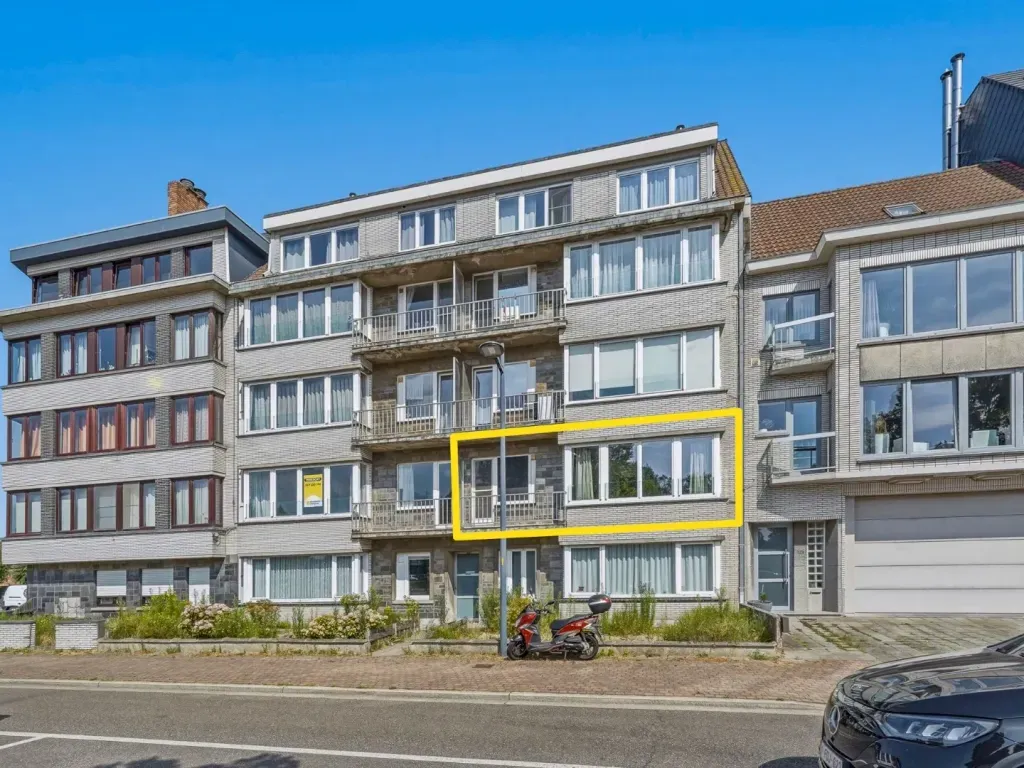 Hoofdfoto Huis in Oostende