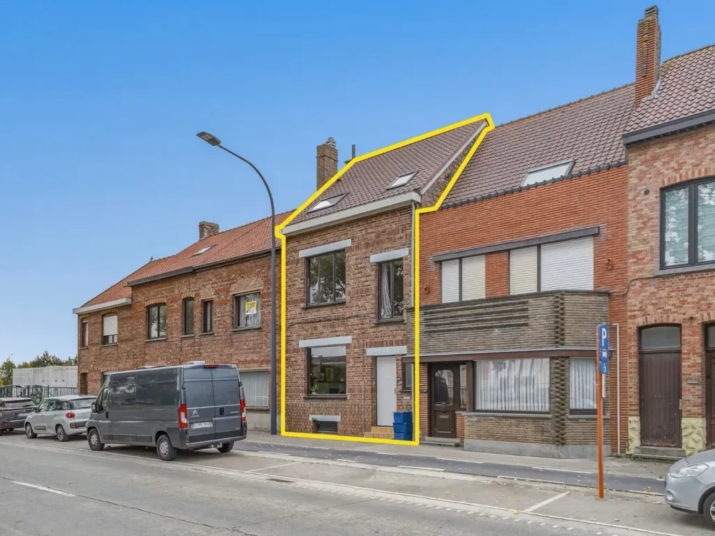 Hoofdfoto Huis in Oostende