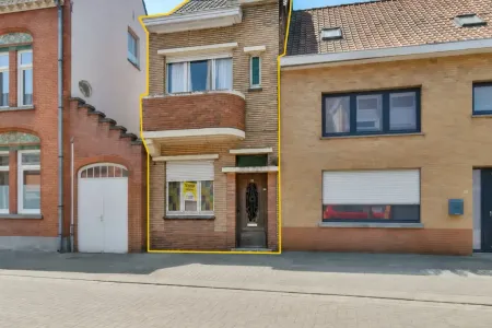 Huis Gearchiveerd Ruddervoorde