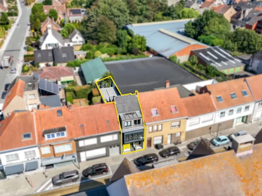 Hoofdfoto Huis in Oudenburg