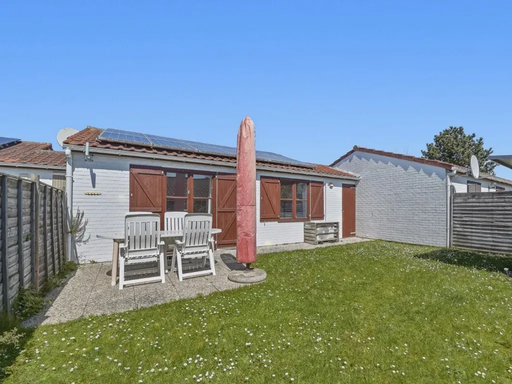 Hoofdfoto Huis in Bredene