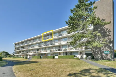 Appartement Te Koop De Haan