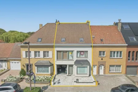Huis Te Koop Nieuwpoort