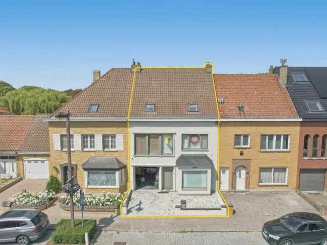 Huis in Nieuwpoort - Astridlaan 49, 8620
