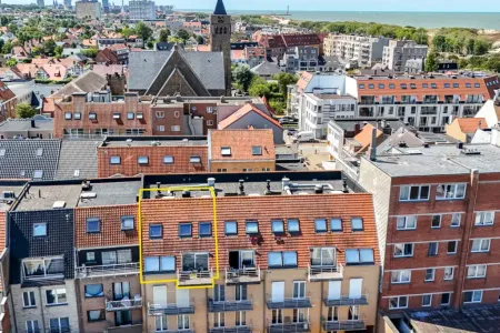 Appartement Te Koop Bredene