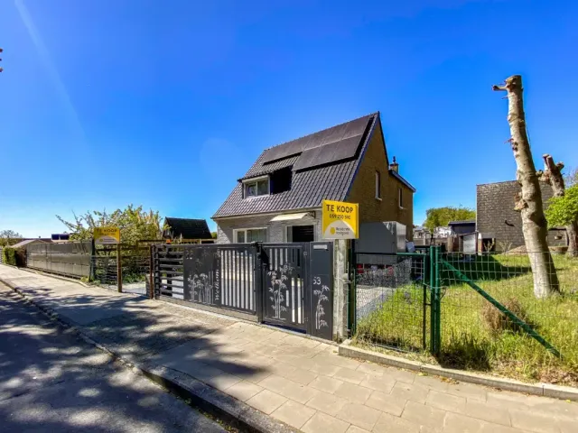 Huis in Koksijde - Kinderlaan 53, 8670