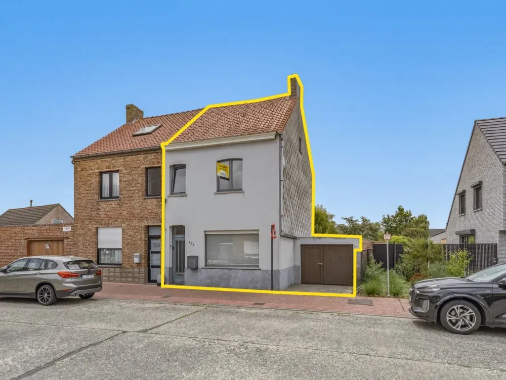 Photo principale Maison à Ostende