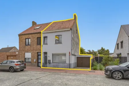 Maison À vendre Ostende