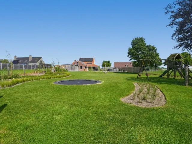 Maison à Merkem - Iepersteenweg 51, 8650