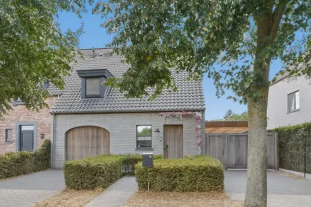 Maison À vendre Jabbeke