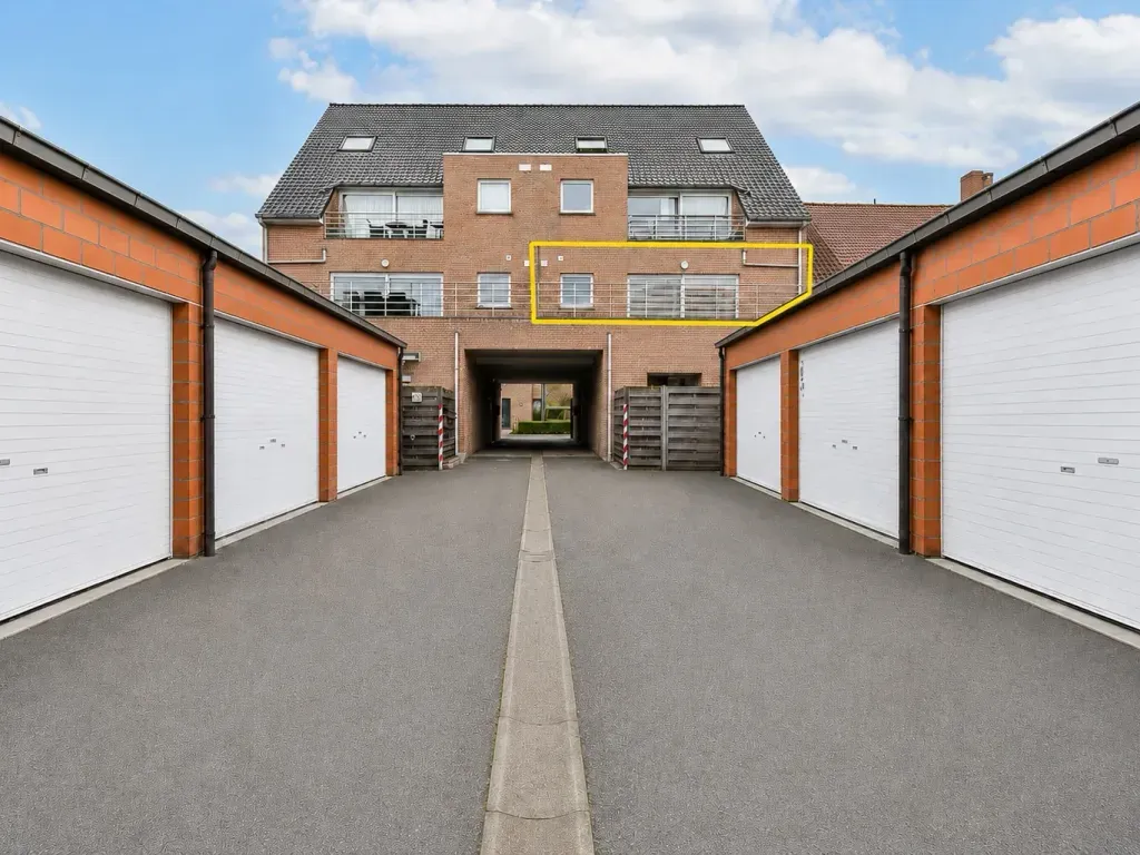 Hoofdfoto Appartement in Gistel