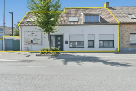 Maison À louer Jabbeke