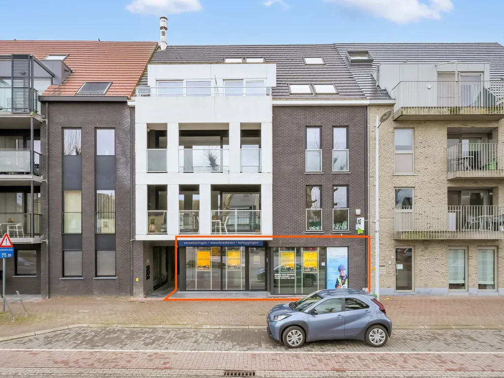 Handelspand in Herzele - 7680394 - Groenlaan 76A, 9550 Herzele