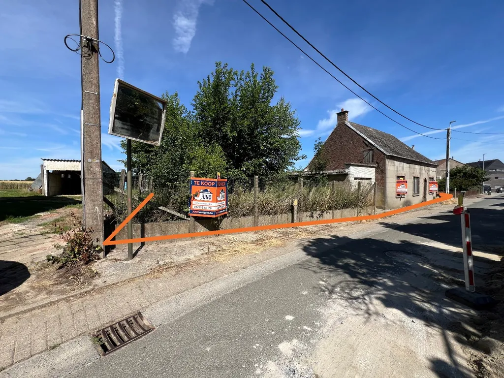 Huis in Herzele - 7680395 - Veldstraat 10, 9550 Herzele
