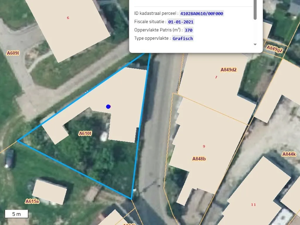 Huis in Herzele - 7680395 - Veldstraat 10, 9550 Herzele