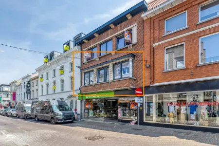 Appartement Te Koop Zottegem