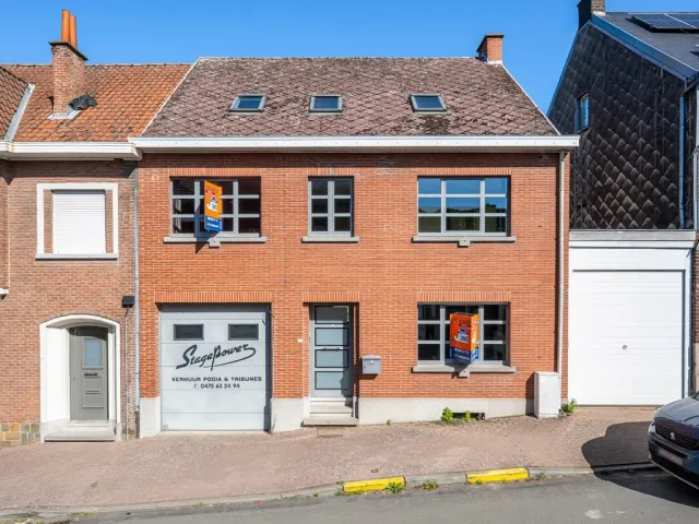 Huis in Zottegem - Grotenbergestraat 126, 9620