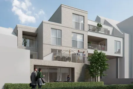 Appartement Te Koop Zottegem