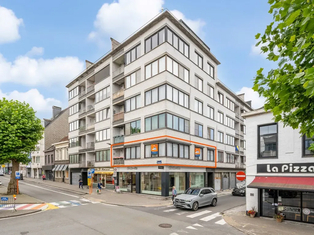 Hoofdfoto Appartement in Zottegem