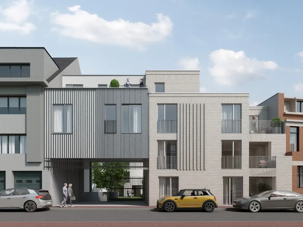 Hoofdfoto Appartement in Zottegem