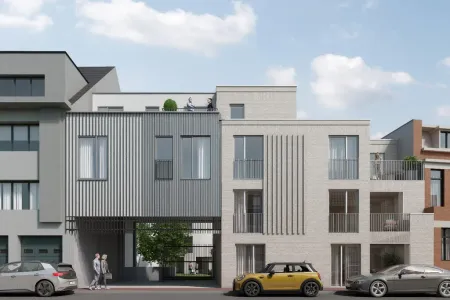 Appartement Te Koop Zottegem