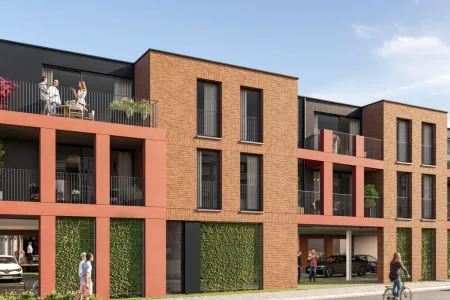 Appartement Te Koop Herzele