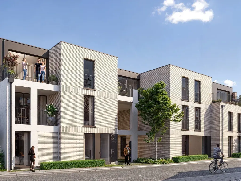 Hoofdfoto Appartement in Herzele