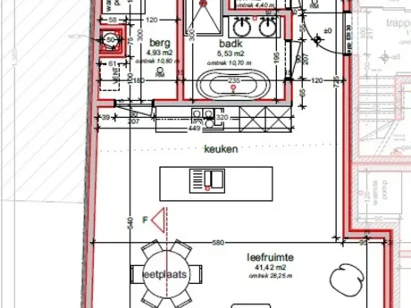 Huis in Herzele - Hoogstraat 5A, 9550 - foto 4