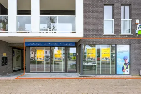 Local Commercial À vendre Herzele