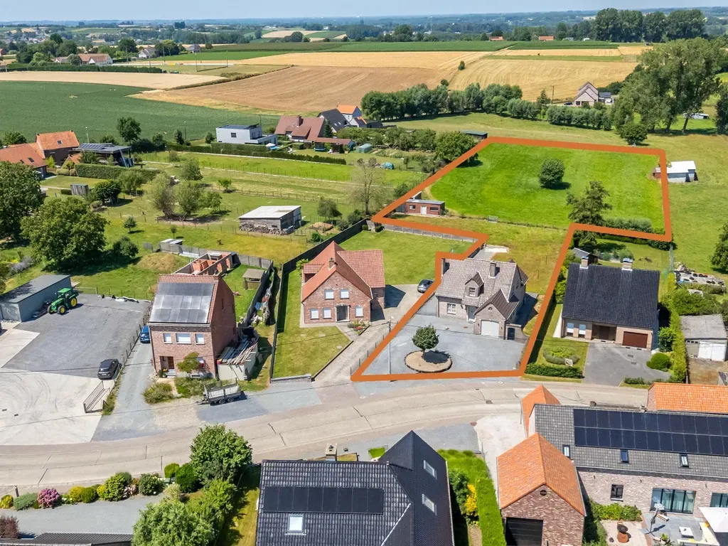 Hoofdfoto Huis in Zottegem