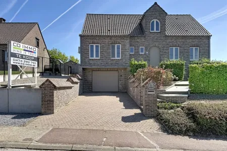Huis Te Koop Zoutleeuw