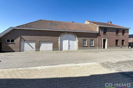 Huis Te Koop Tienen
